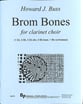 Brom Bones Clarinet Choir cover